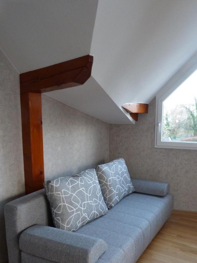 Appartement Le Petit Nid à Eguisheim Extérieur photo