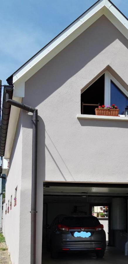 Appartement Le Petit Nid à Eguisheim Extérieur photo