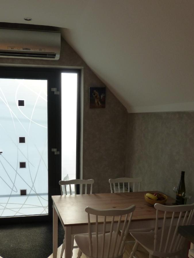 Appartement Le Petit Nid à Eguisheim Extérieur photo