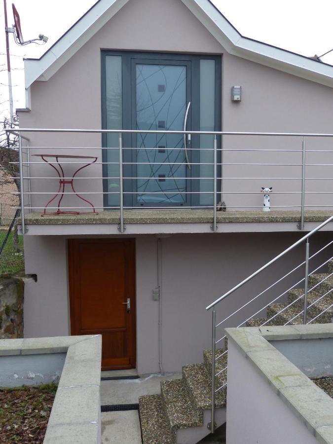 Appartement Le Petit Nid à Eguisheim Extérieur photo