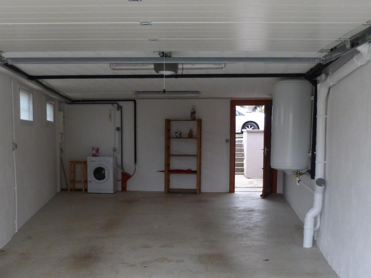 Appartement Le Petit Nid à Eguisheim Extérieur photo